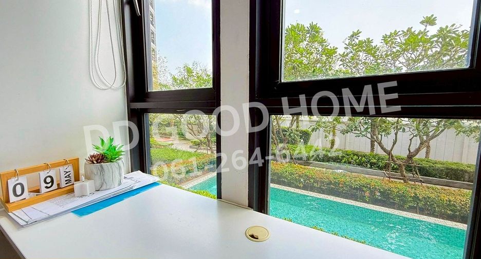 Condo en venta de 1 habitaciones en Uthai, Phra Nakhon Si Ayutthaya