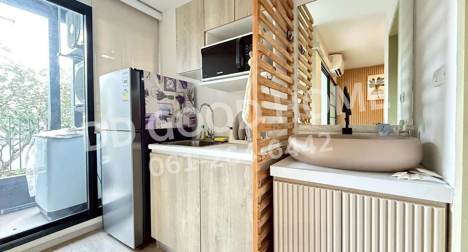 Condo en venta de 1 habitaciones en Uthai, Phra Nakhon Si Ayutthaya