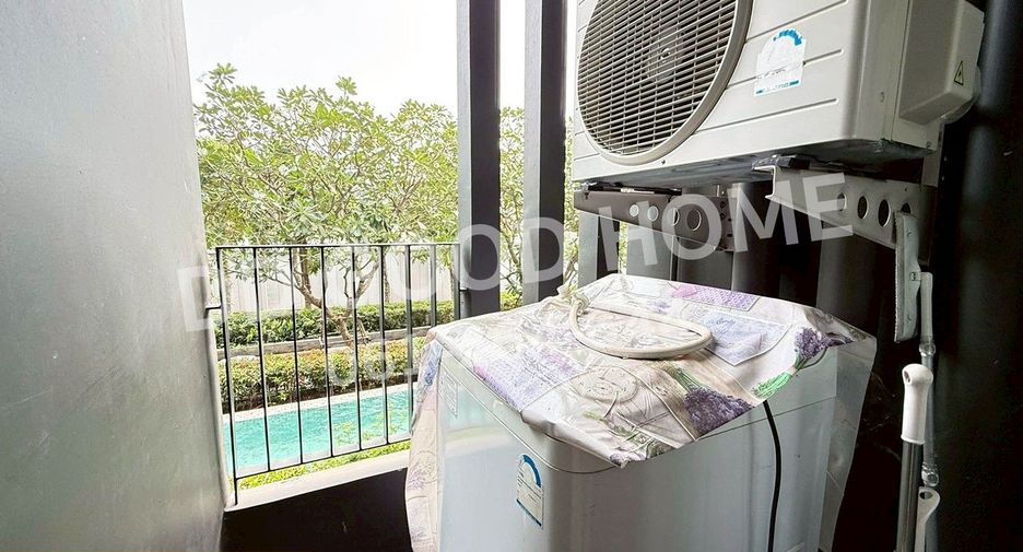 Condo en venta de 1 habitaciones en Uthai, Phra Nakhon Si Ayutthaya
