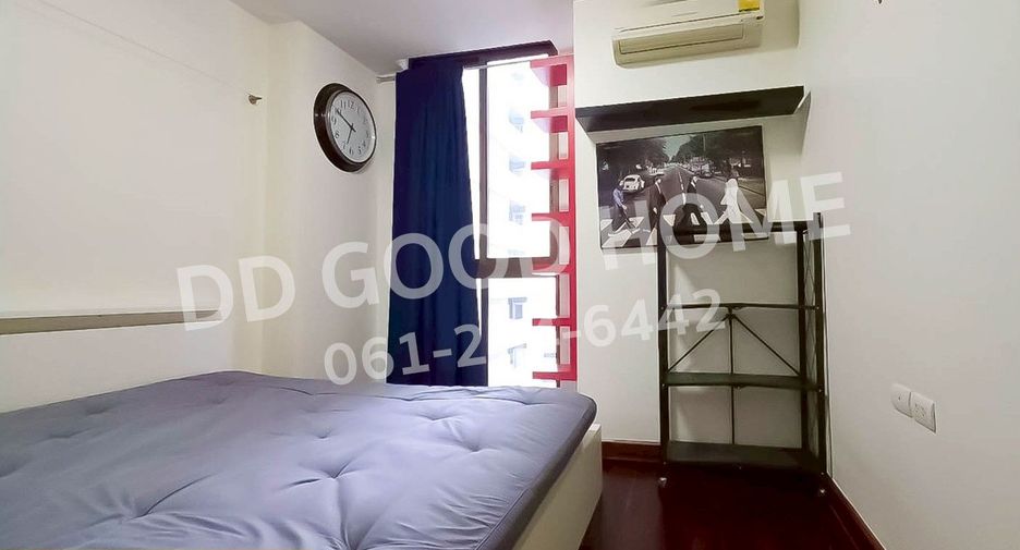 For sale 1 bed condo in Khlong San, Bangkok
