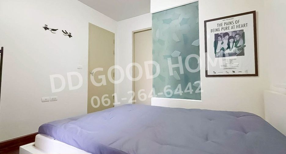 For sale 1 bed condo in Khlong San, Bangkok