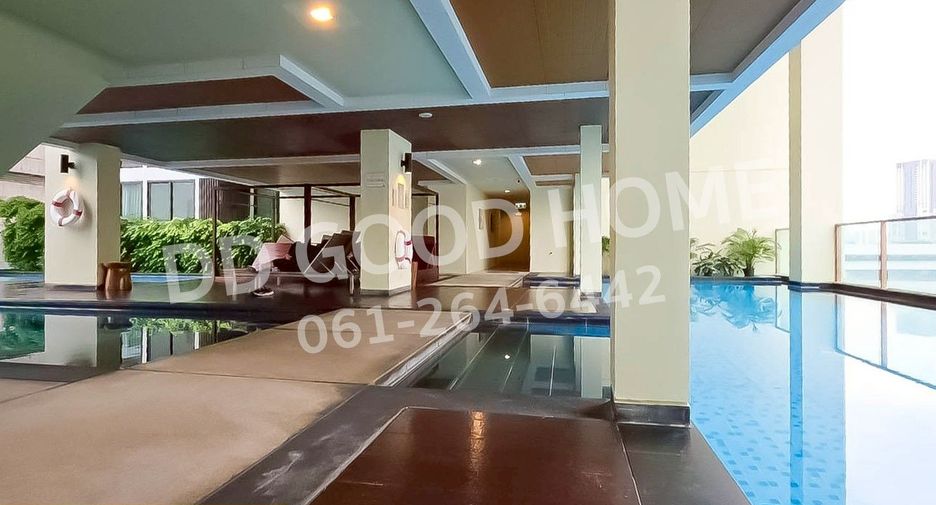 For sale 1 bed condo in Khlong San, Bangkok