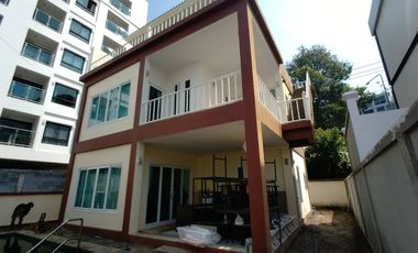 For sale 2 bedrooms villa in Bang Lamung, Chonburi