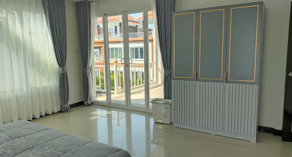 For sale 2 bedrooms villa in Bang Lamung, Chonburi
