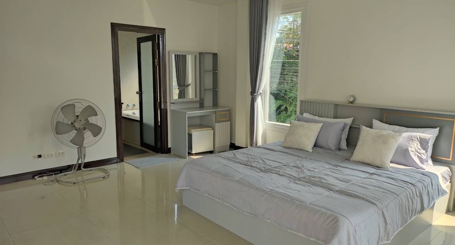 For sale 2 bedrooms villa in Bang Lamung, Chonburi