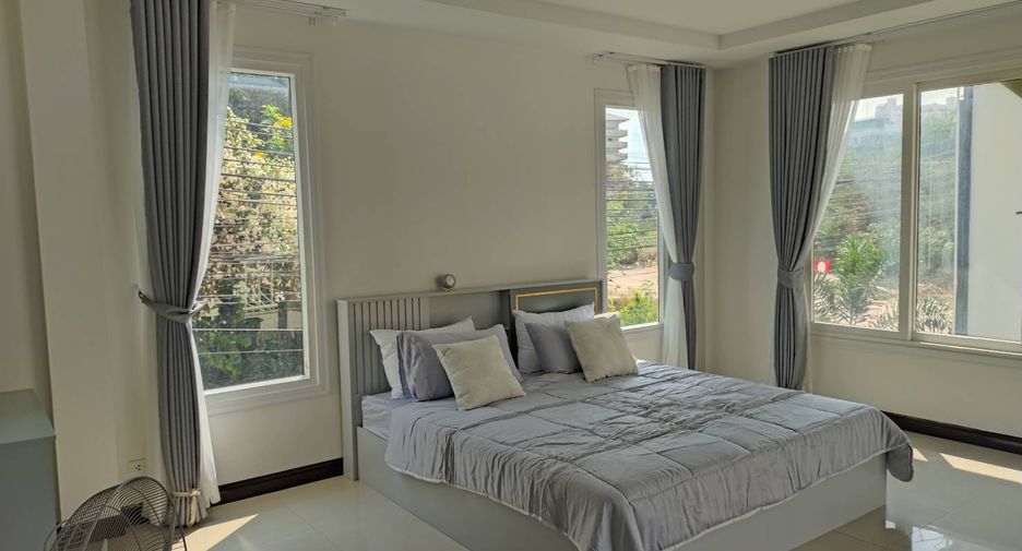 For sale 2 bedrooms villa in Bang Lamung, Chonburi