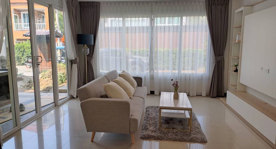 For sale 2 bedrooms villa in Bang Lamung, Chonburi