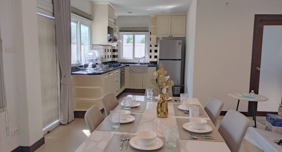 For sale 2 bedrooms villa in Bang Lamung, Chonburi