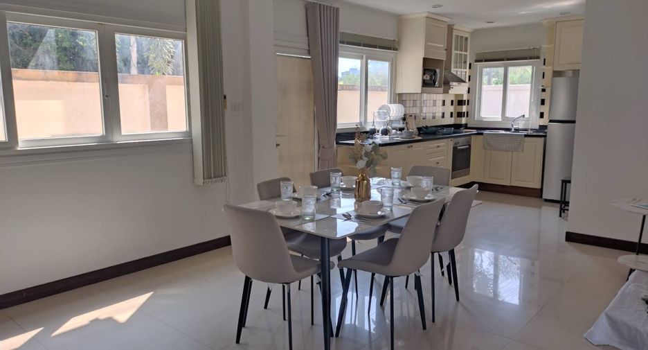 For sale 2 bedrooms villa in Bang Lamung, Chonburi
