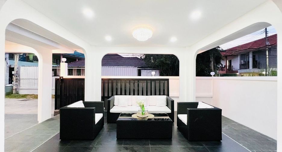 For sale 3 bedrooms house in Bang Lamung, Chonburi
