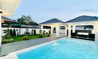 For sale 3 bedrooms house in Bang Lamung, Chonburi