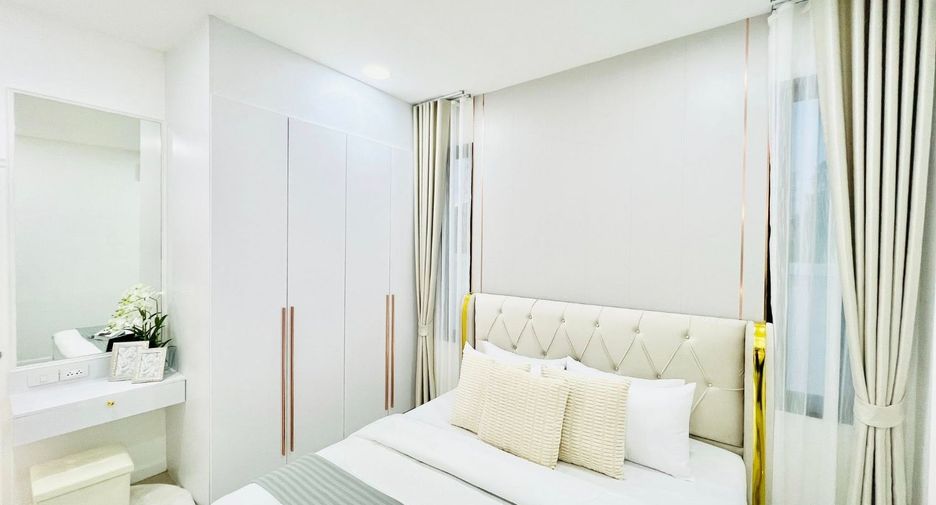 For sale 3 bedrooms house in Bang Lamung, Chonburi