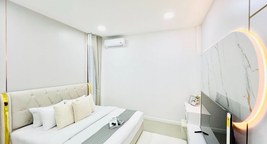 For sale 3 bedrooms house in Bang Lamung, Chonburi