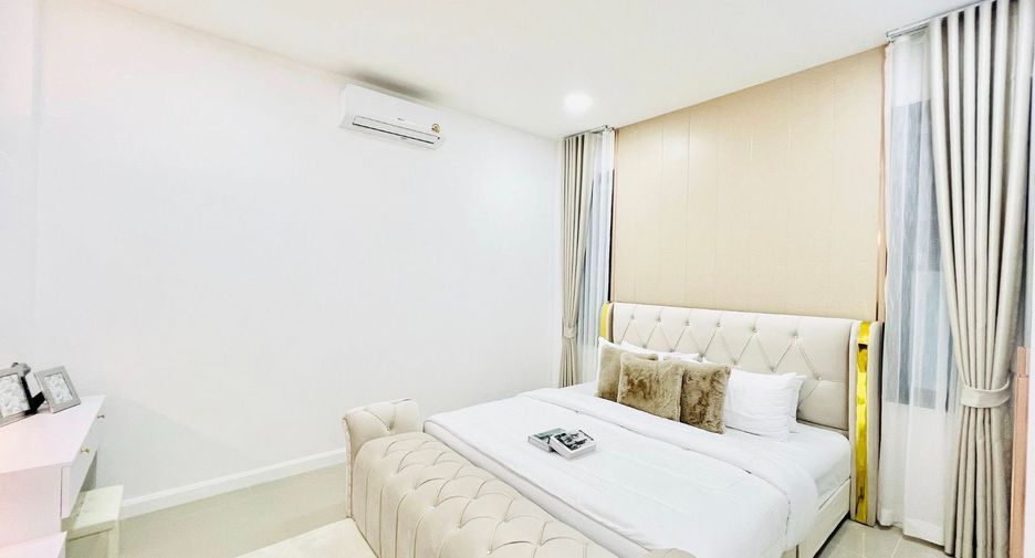 For sale 3 bedrooms house in Bang Lamung, Chonburi