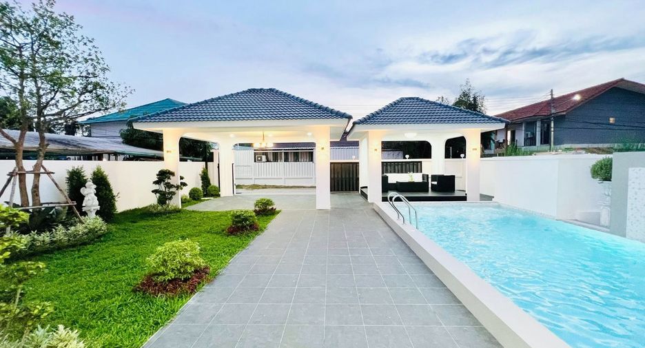 For sale 3 bedrooms house in Bang Lamung, Chonburi