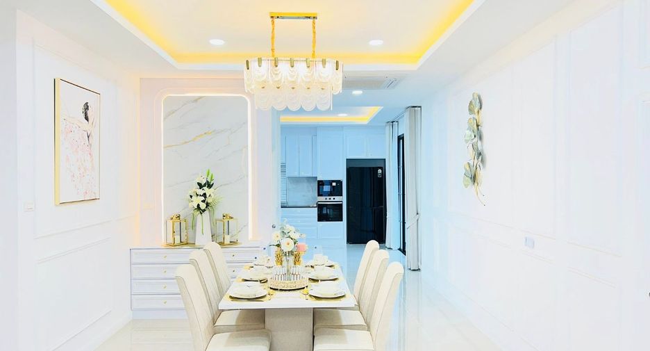 For sale 3 bedrooms house in Bang Lamung, Chonburi