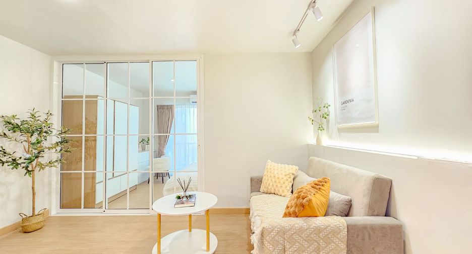 Wohnung zum Kauf mit 1 Zimmer in Phra Khanong, Bangkok