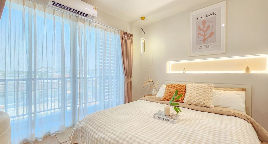 Wohnung zum Kauf mit 1 Zimmer in Phra Khanong, Bangkok
