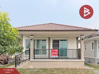 For sale 2 bedrooms house in Ban Bueng, Chonburi