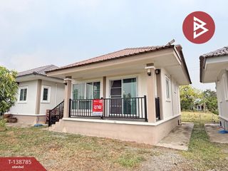 For sale 2 bedrooms house in Ban Bueng, Chonburi
