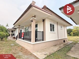 For sale 2 bedrooms house in Ban Bueng, Chonburi