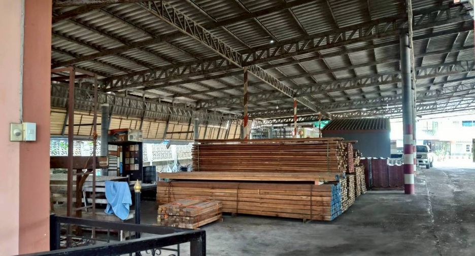 For sale land in Bang Pa-in, Phra Nakhon Si Ayutthaya