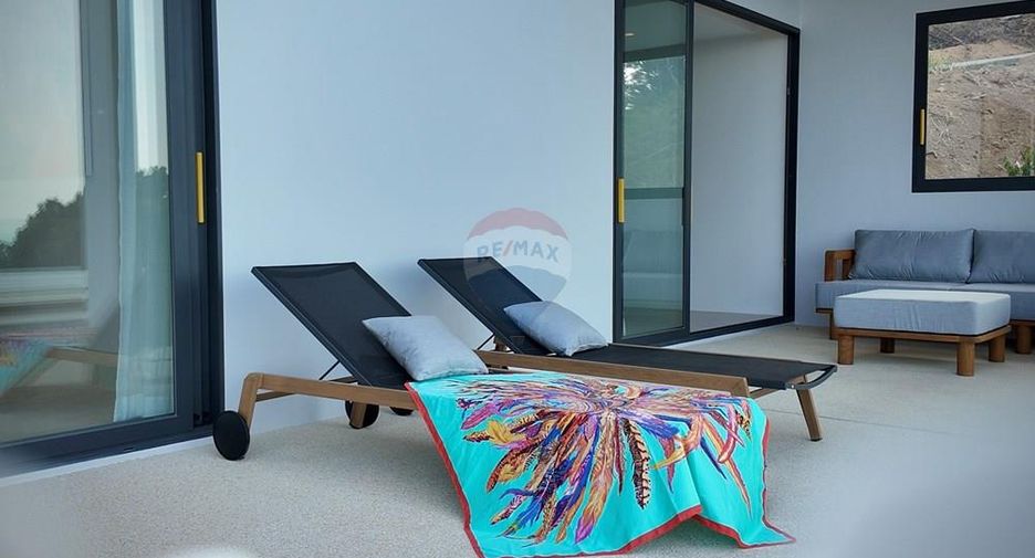 For sale 4 bedrooms villa in Ko Samui, Surat Thani