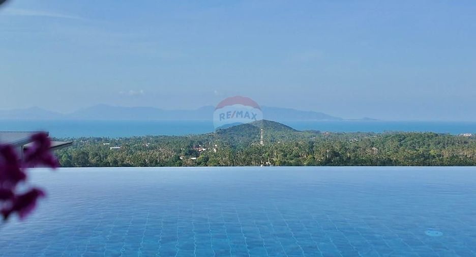 For sale 4 bedrooms villa in Ko Samui, Surat Thani