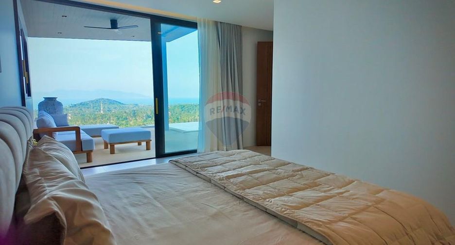 For sale 4 bedrooms villa in Ko Samui, Surat Thani
