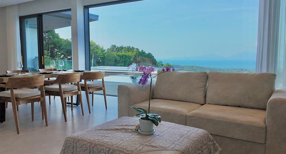 For sale 4 bedrooms villa in Ko Samui, Surat Thani