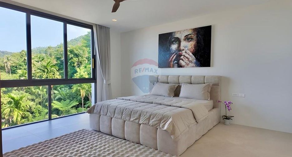 For sale 4 bedrooms villa in Ko Samui, Surat Thani