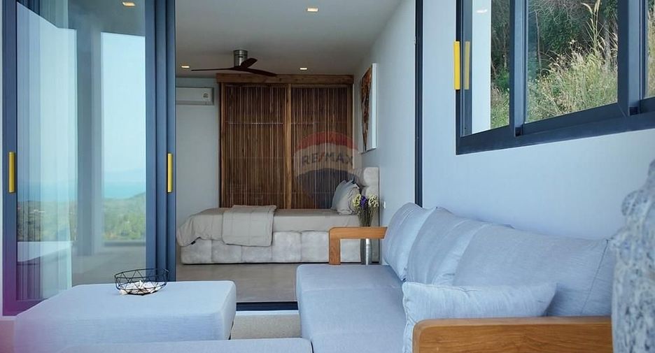 For sale 4 bedrooms villa in Ko Samui, Surat Thani