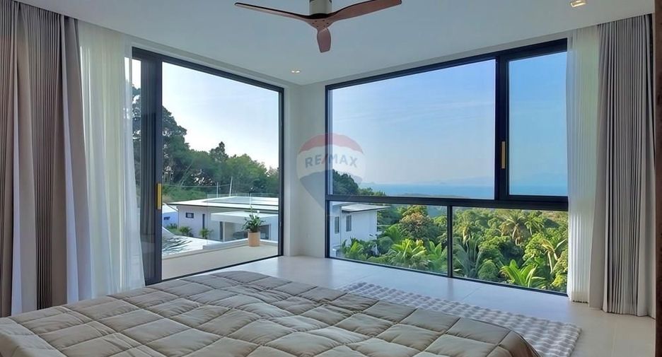 For sale 4 bedrooms villa in Ko Samui, Surat Thani