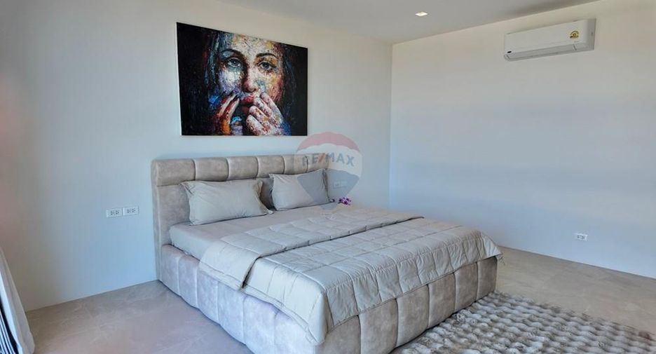 For sale 4 bedrooms villa in Ko Samui, Surat Thani