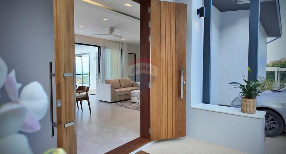 For sale 4 bedrooms villa in Ko Samui, Surat Thani