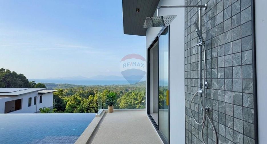 For sale 4 bedrooms villa in Ko Samui, Surat Thani