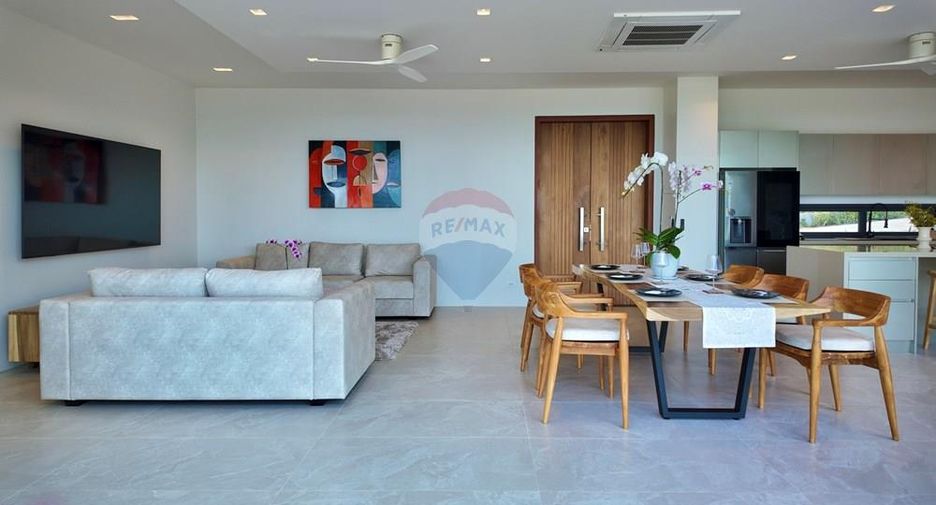 For sale 4 bedrooms villa in Ko Samui, Surat Thani
