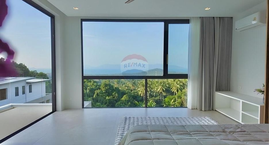 For sale 4 bedrooms villa in Ko Samui, Surat Thani