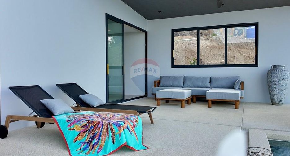 For sale 4 bedrooms villa in Ko Samui, Surat Thani