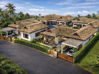 Villa en venta de 2 habitaciones en Ko Samui, Surat Thani