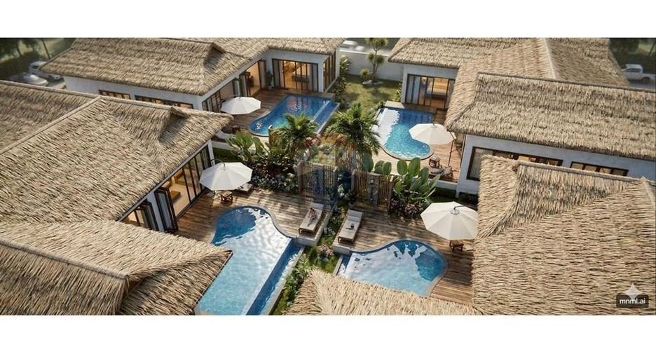 Villa zum Kauf mit 2 Zimmer in Ko Samui, Surat Thani