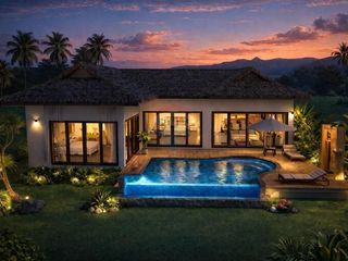 Villa en venta de 2 habitaciones en Ko Samui, Surat Thani