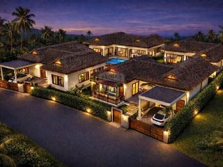Villa en venta de 2 habitaciones en Ko Samui, Surat Thani