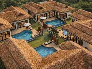 Villa en venta de 2 habitaciones en Ko Samui, Surat Thani
