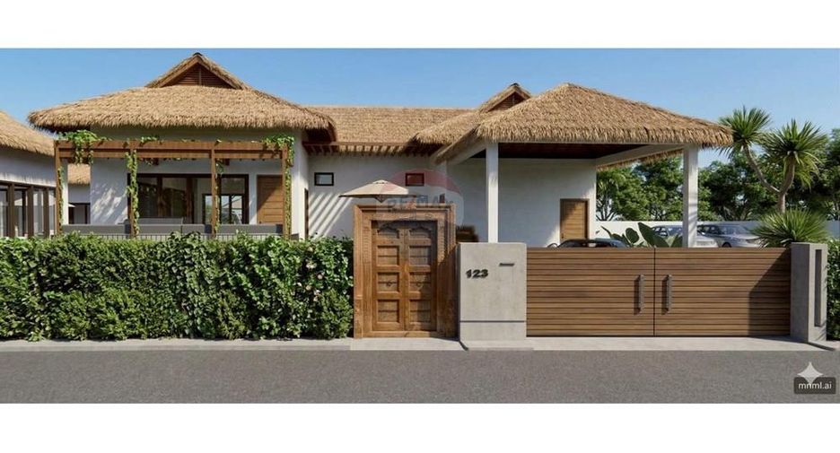 Villa zum Kauf mit 2 Zimmer in Ko Samui, Surat Thani