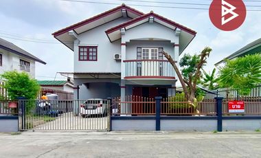 For sale 4 bedrooms house in Lam Luk Ka, Pathum Thani