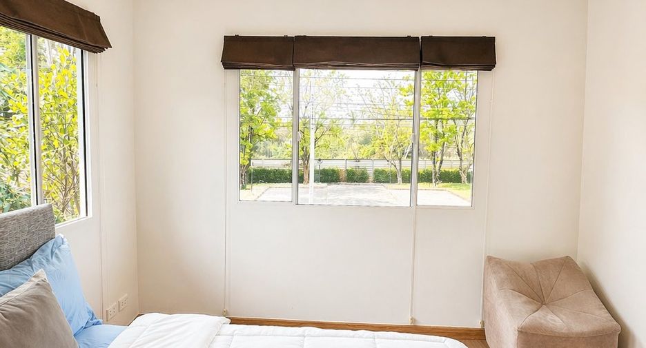 For rent 3 ベッドルーム house in San Kamphaeng, Chiang Mai