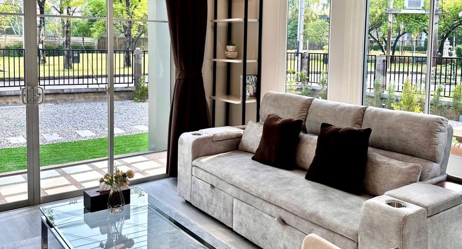 For rent 3 ベッドルーム house in San Kamphaeng, Chiang Mai