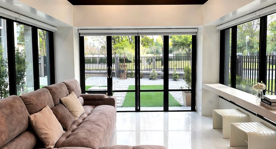 For rent 3 ベッドルーム house in San Kamphaeng, Chiang Mai