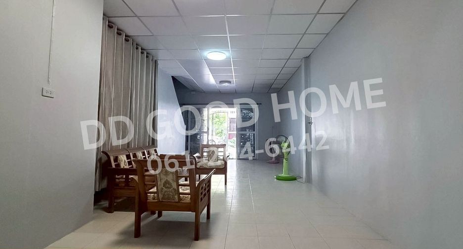 For sale 3 bedrooms townhouse in Bang Yai, Nonthaburi